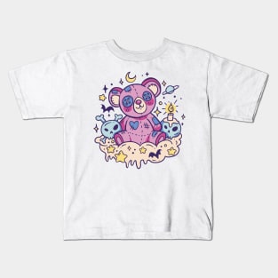 Creepy Kawaii Kids T-Shirt